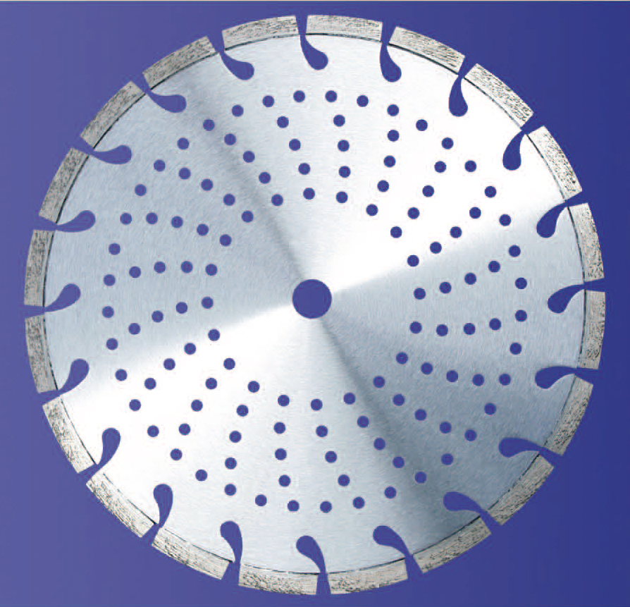 CURED CONCRETE / ASPHALT (DROP SLOT)